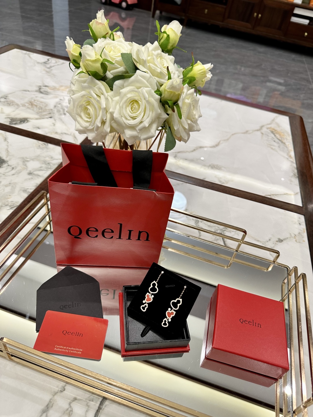 QEELIN jewelry model 23